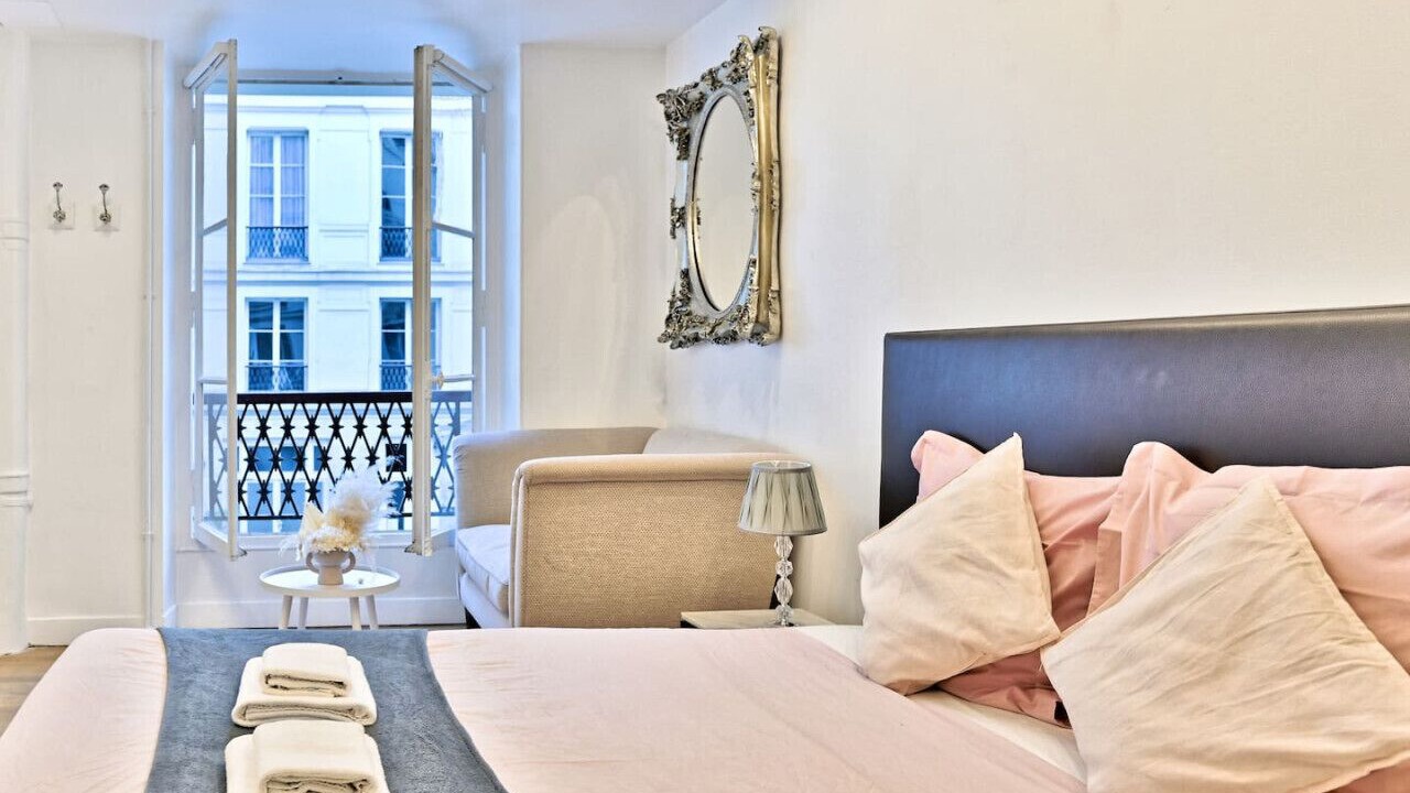 Photo of Bedroom in Quartier de la Porte-Saint-Denis