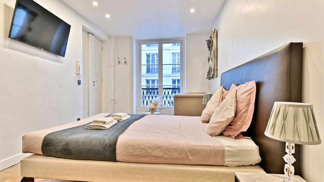 Photo of Bedroom in Quartier de la Porte-Saint-Denis