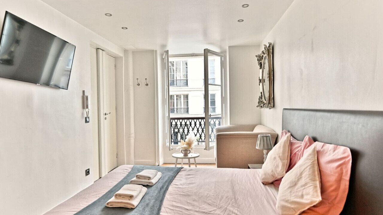 Photo of Bedroom in Quartier de la Porte-Saint-Denis