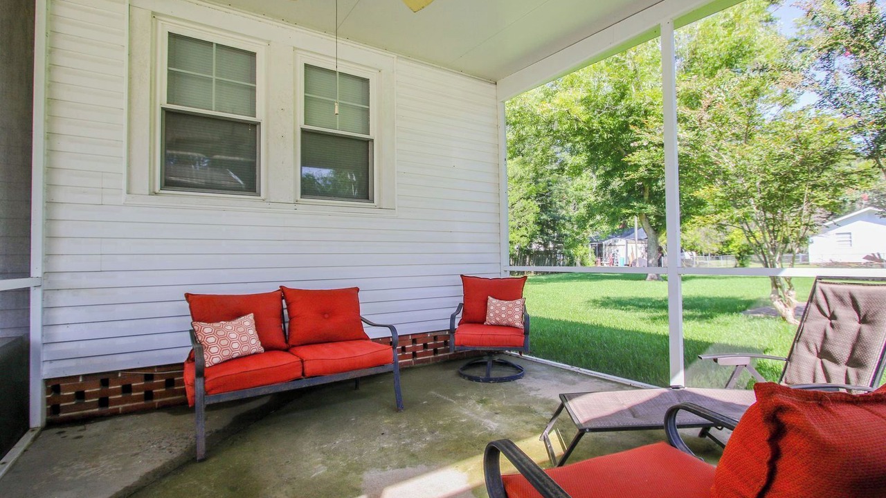 Photo of Patio Balcony in Richmond Hill