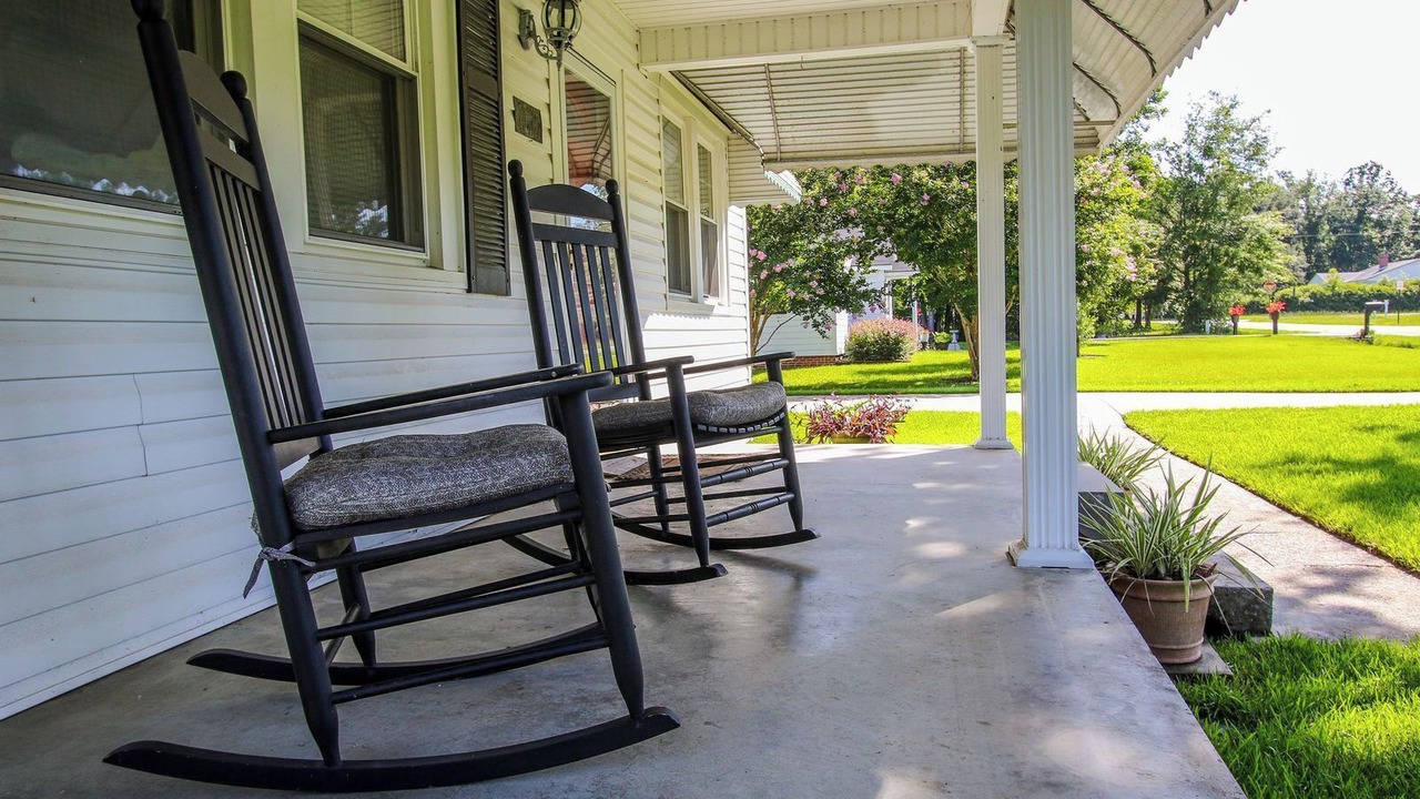 Photo of Patio Balcony in Richmond Hill