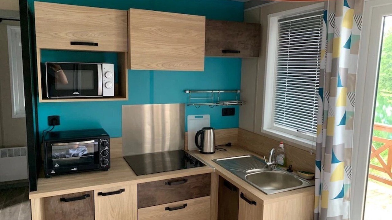 Photo of Kitchen in Saint Maime