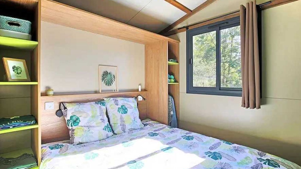 Photo of Bedroom in Monoblet
