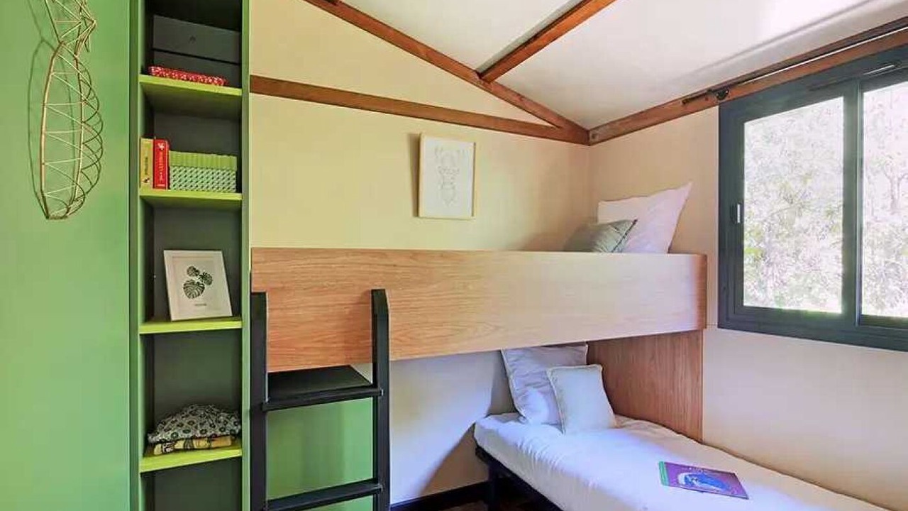 Photo of Bedroom in Monoblet