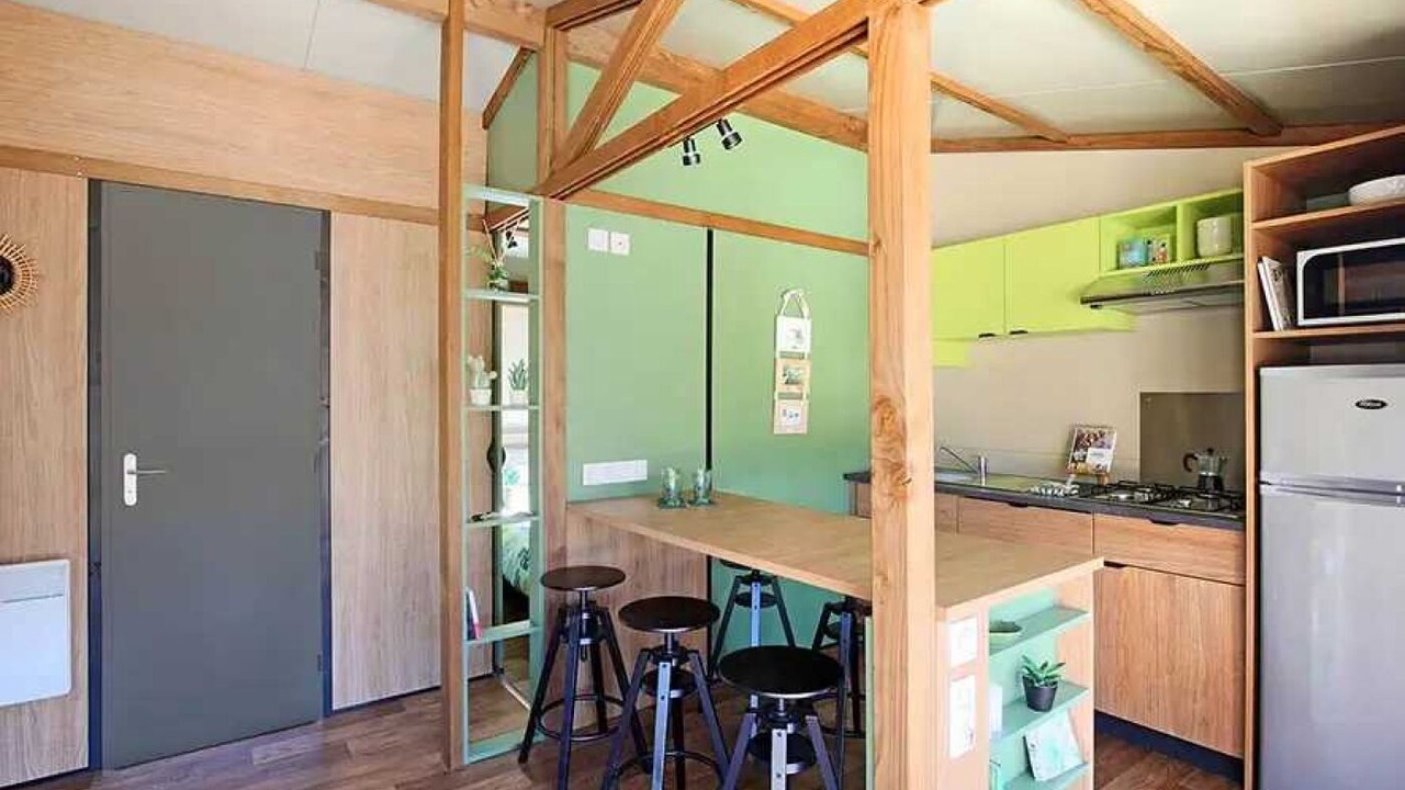 Photo of Kitchen in Monoblet