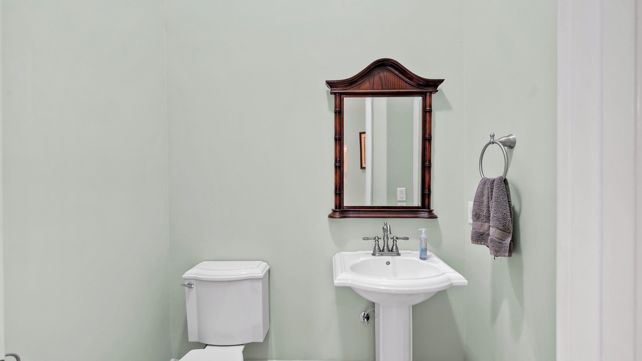Photo of Bathroom in Ludlam