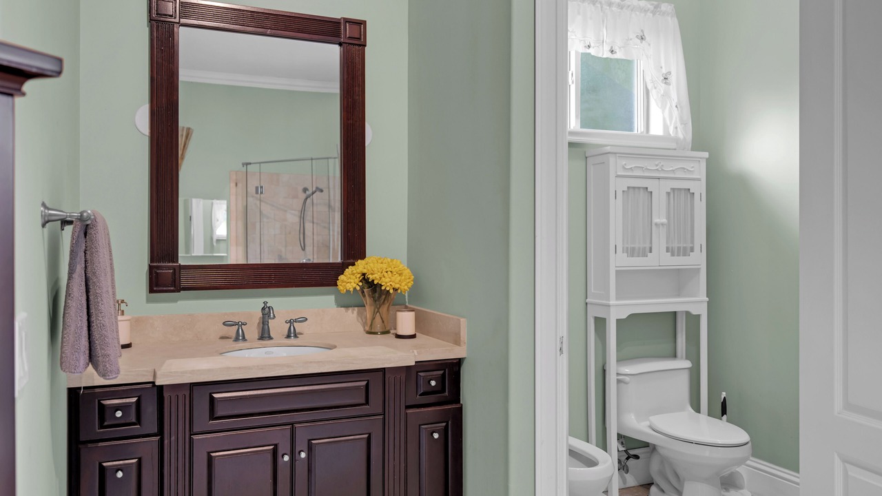 Photo of Bathroom in Ludlam