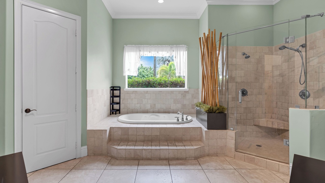 Photo of Bathroom in Ludlam