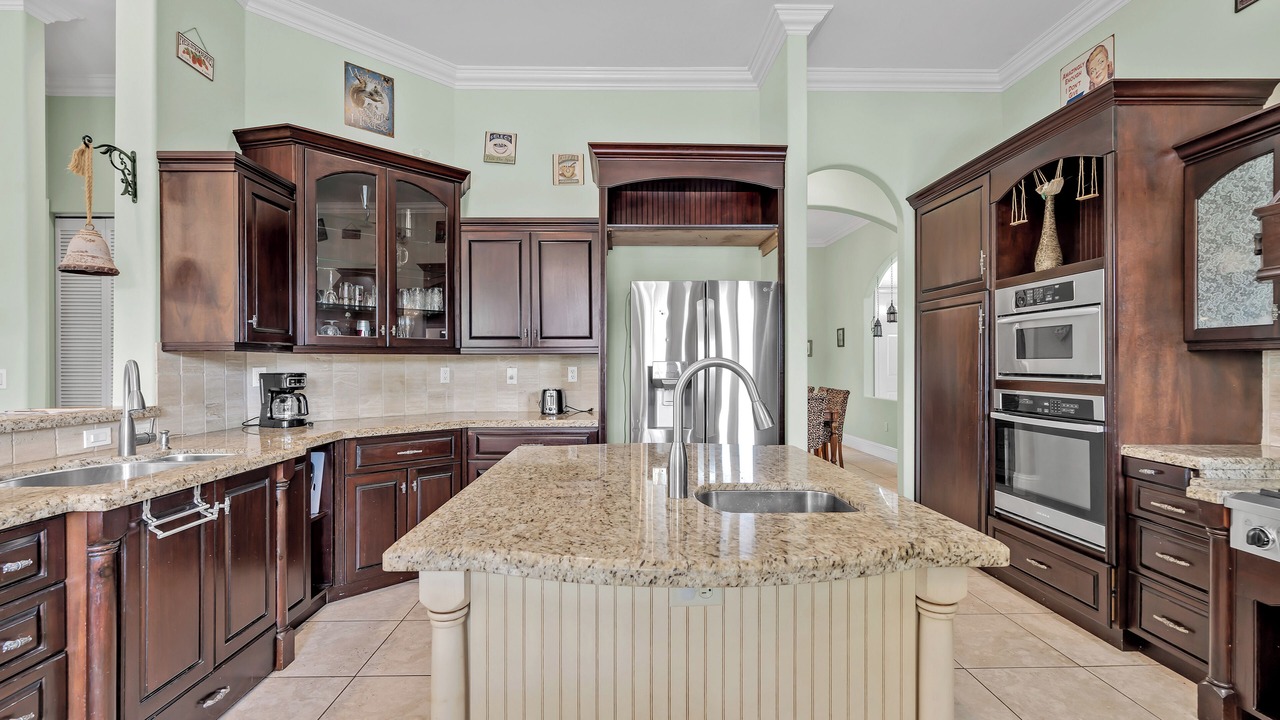 Photo of Kitchen in Ludlam
