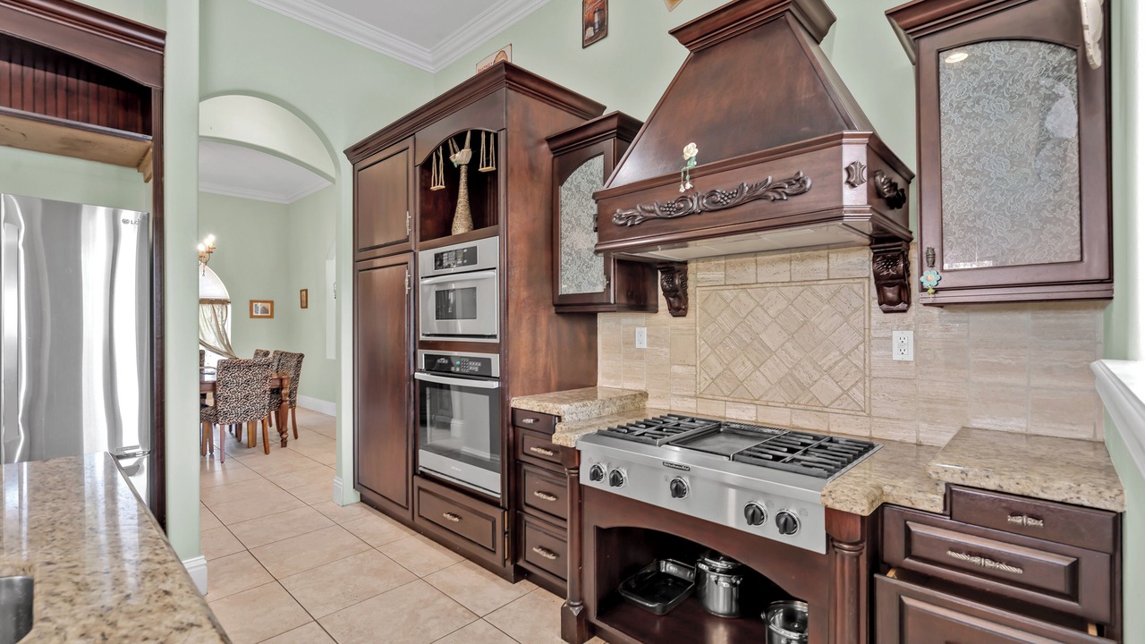 Photo of Kitchen in Ludlam