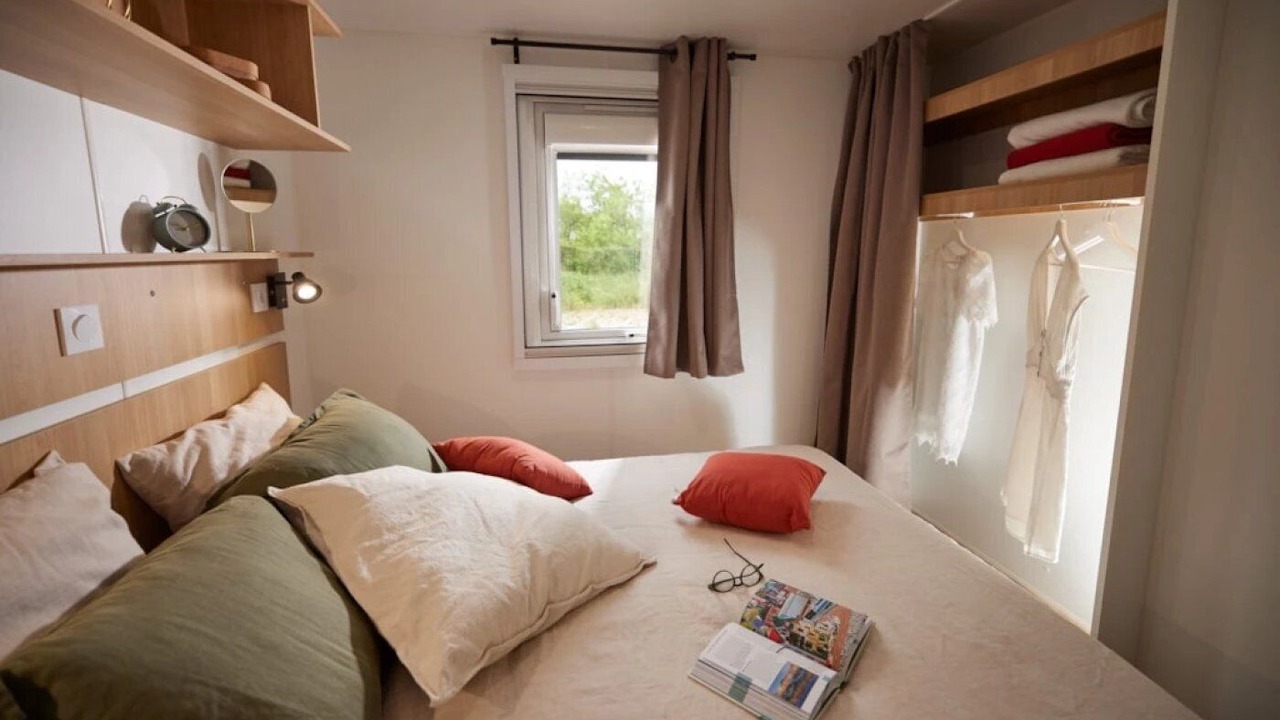 Photo of Bedroom in Saint Maime