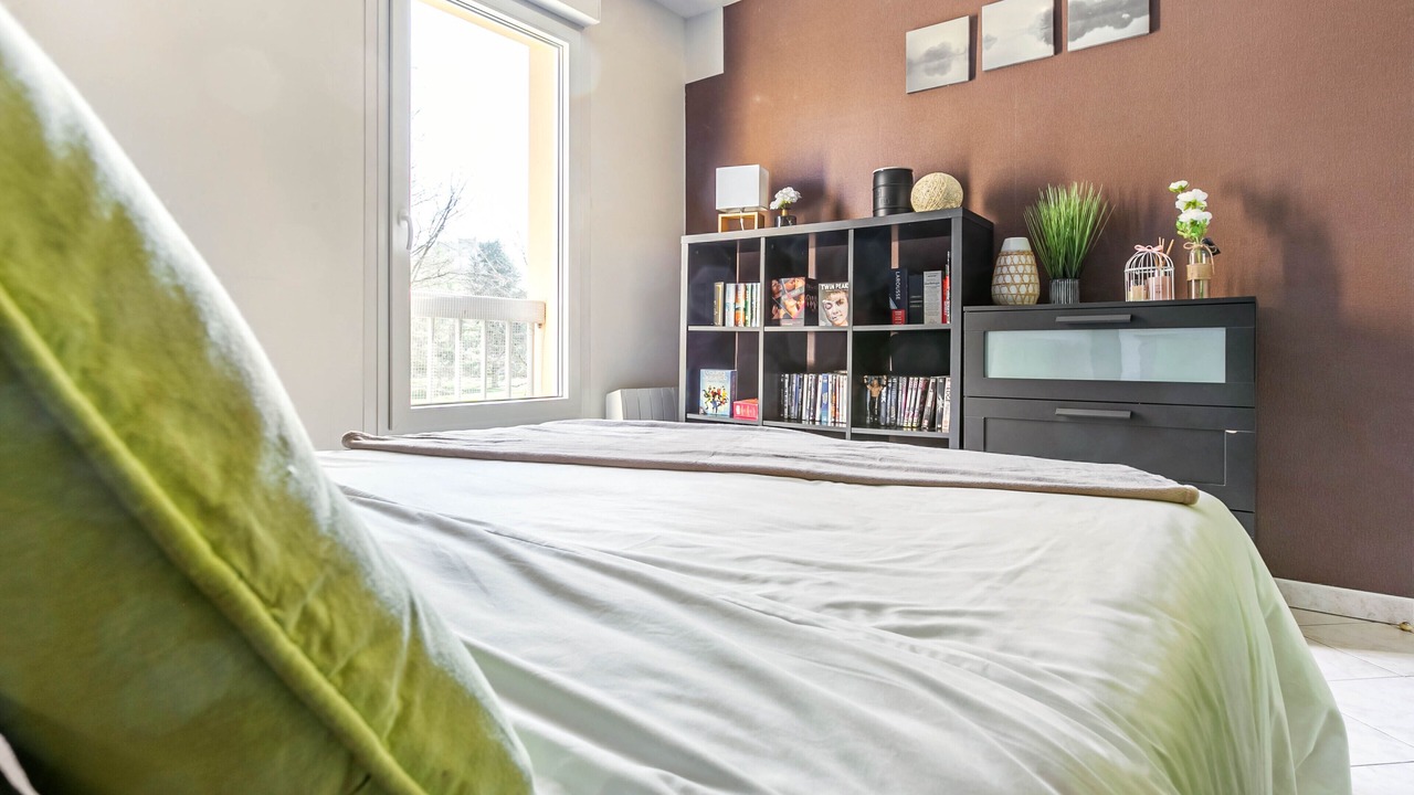 Photo of Bedroom in Devant-les-Ponts