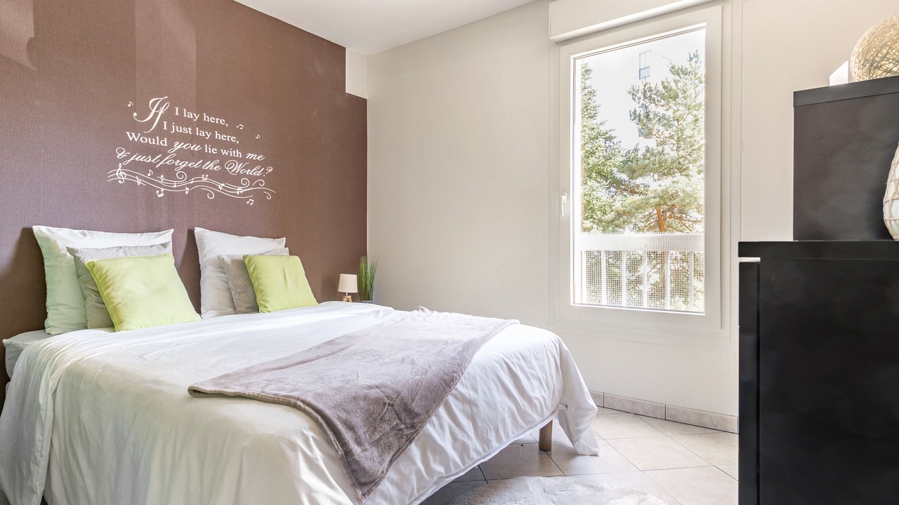 Photo of Bedroom in Devant-les-Ponts