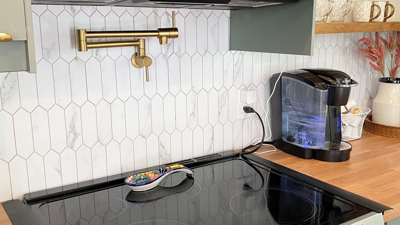 Photo of Kitchen in Arnes