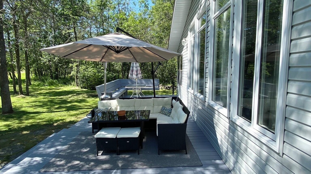 Photo of Patio Balcony in Arnes