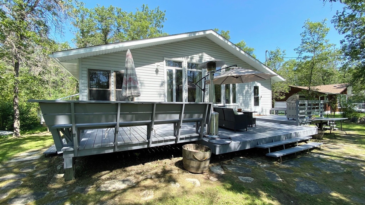 Photo of Patio Balcony in Arnes