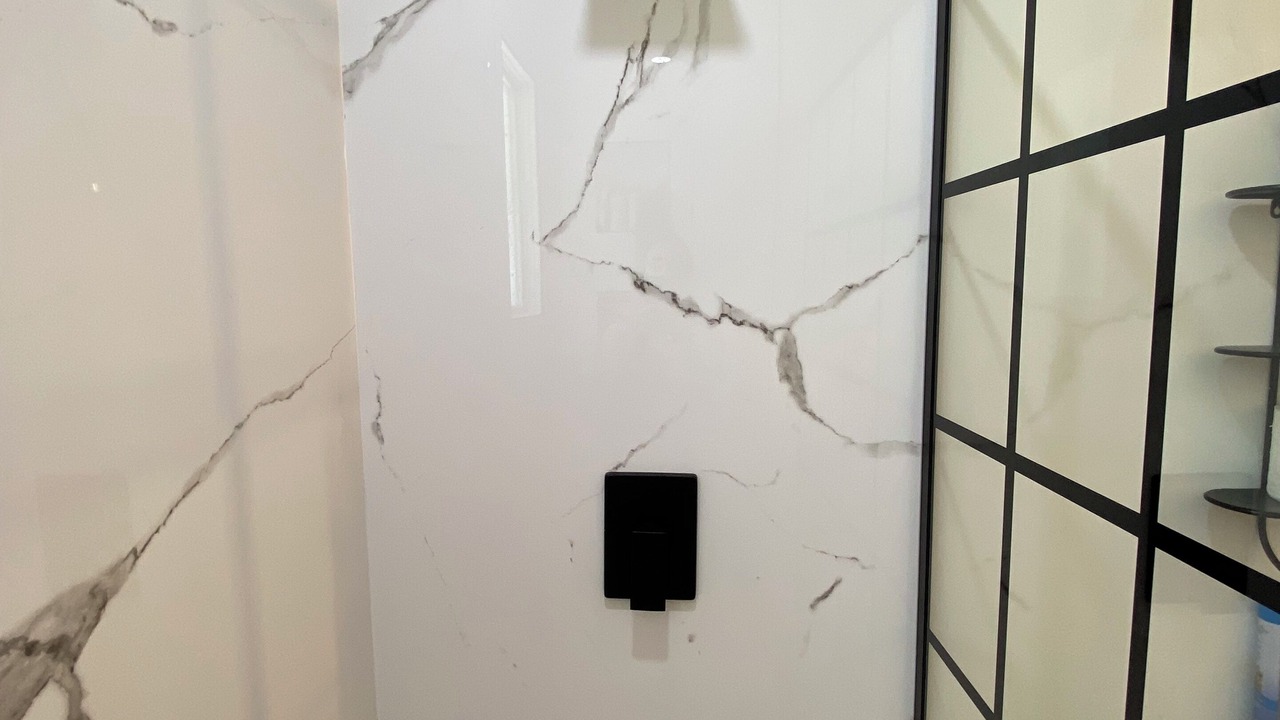 Photo of Bathroom in Arnes