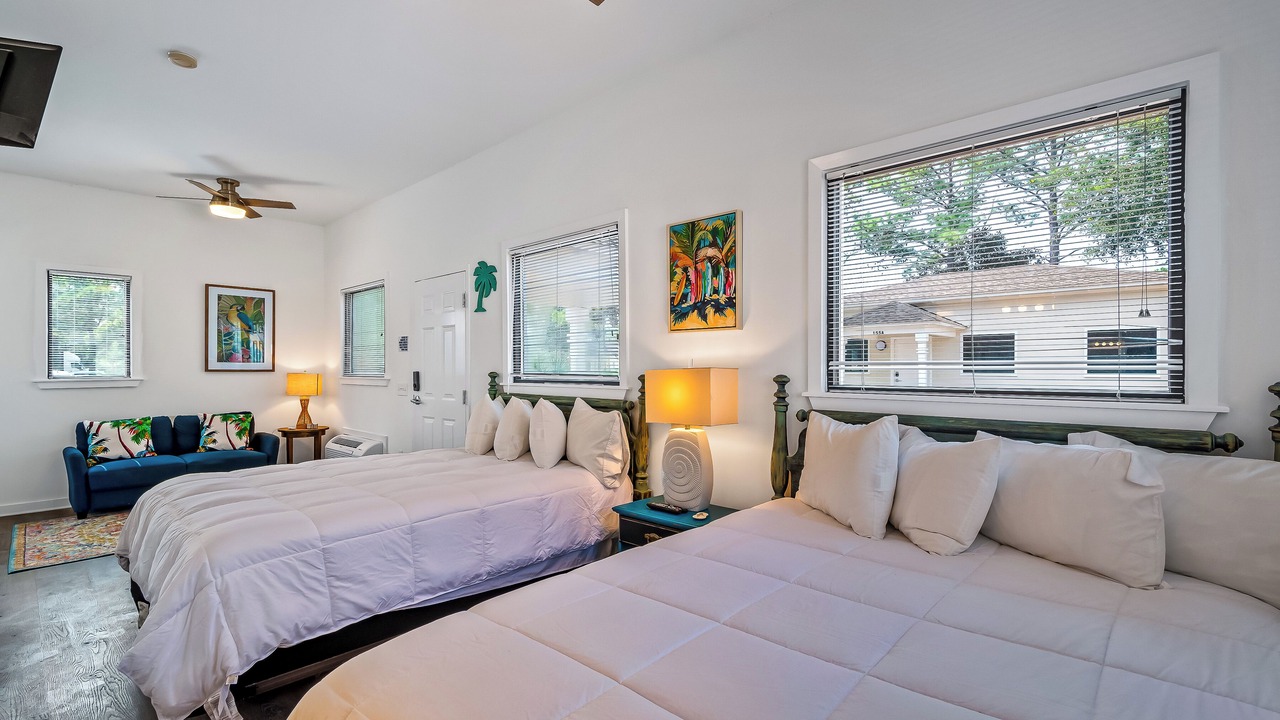 Photo of Bedroom in Carrabelle