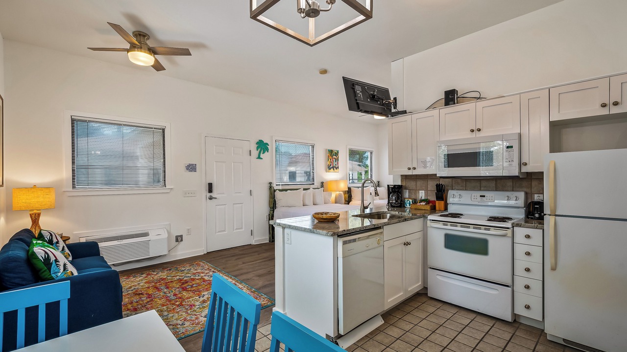 Photo of Kitchen in Carrabelle