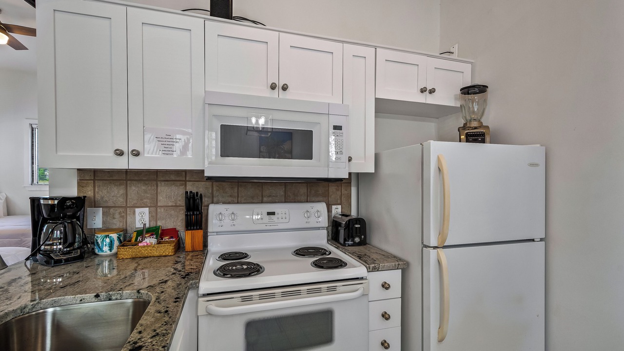 Photo of Kitchen in Carrabelle