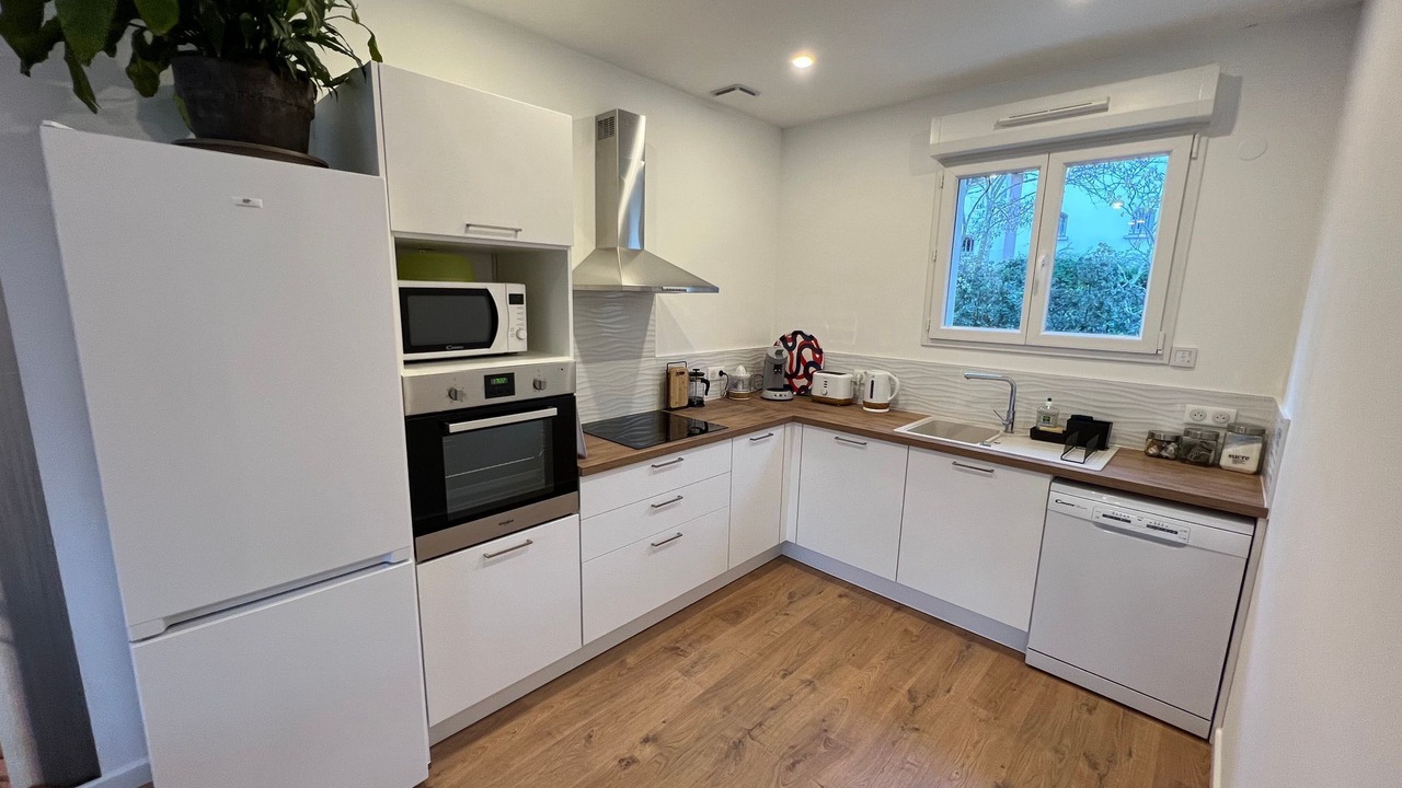Photo of Kitchen in Saint-Clement-de-Riviere