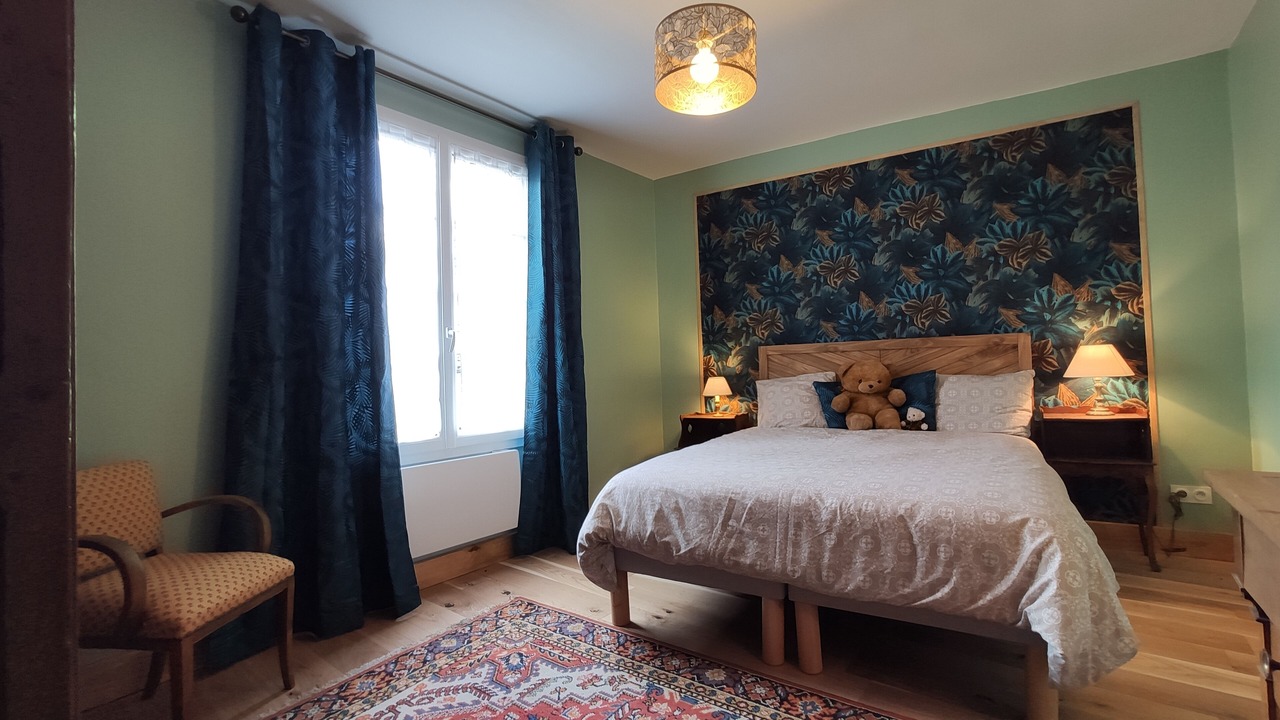 Photo of Bedroom in Pretot-Sainte-Suzanne