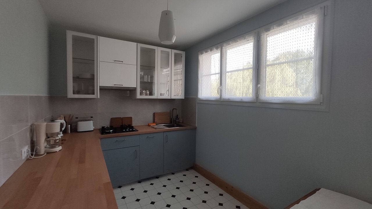 Photo of Kitchen in Pretot-Sainte-Suzanne