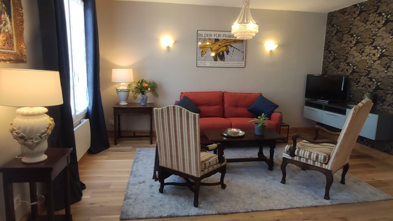 Photo of Livingroom in Pretot-Sainte-Suzanne