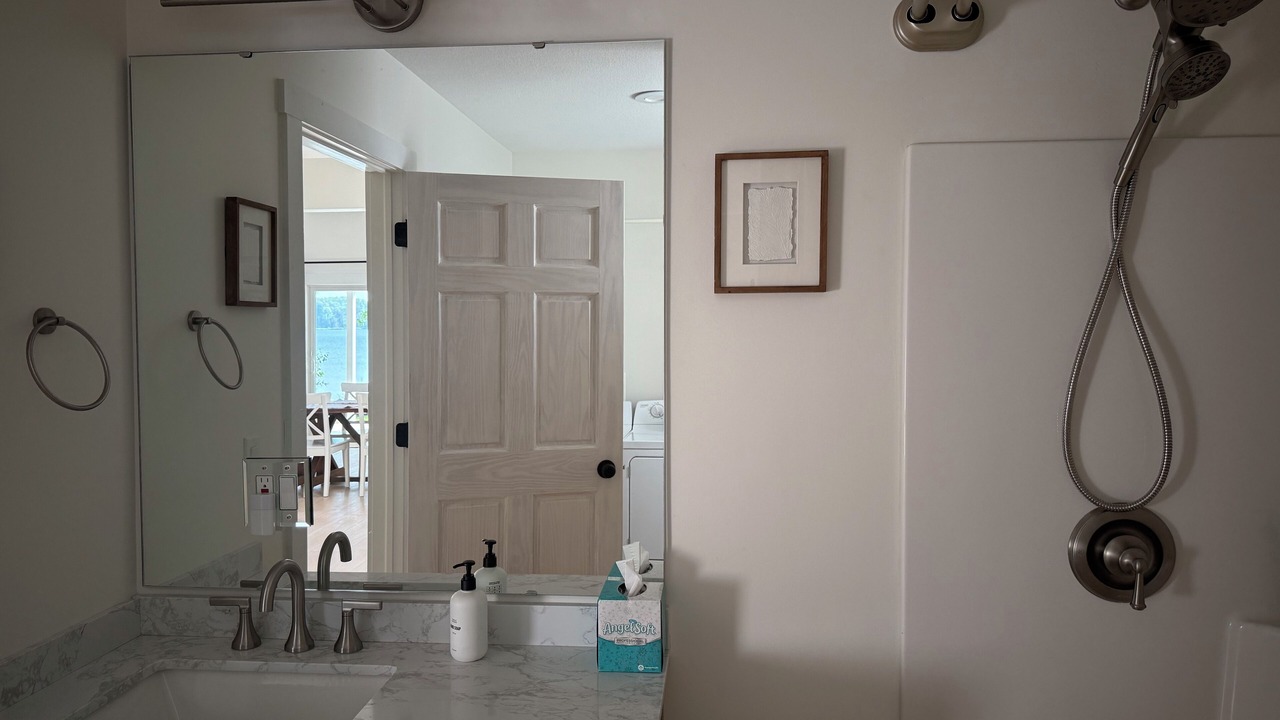 Photo of Bathroom in Crosslake