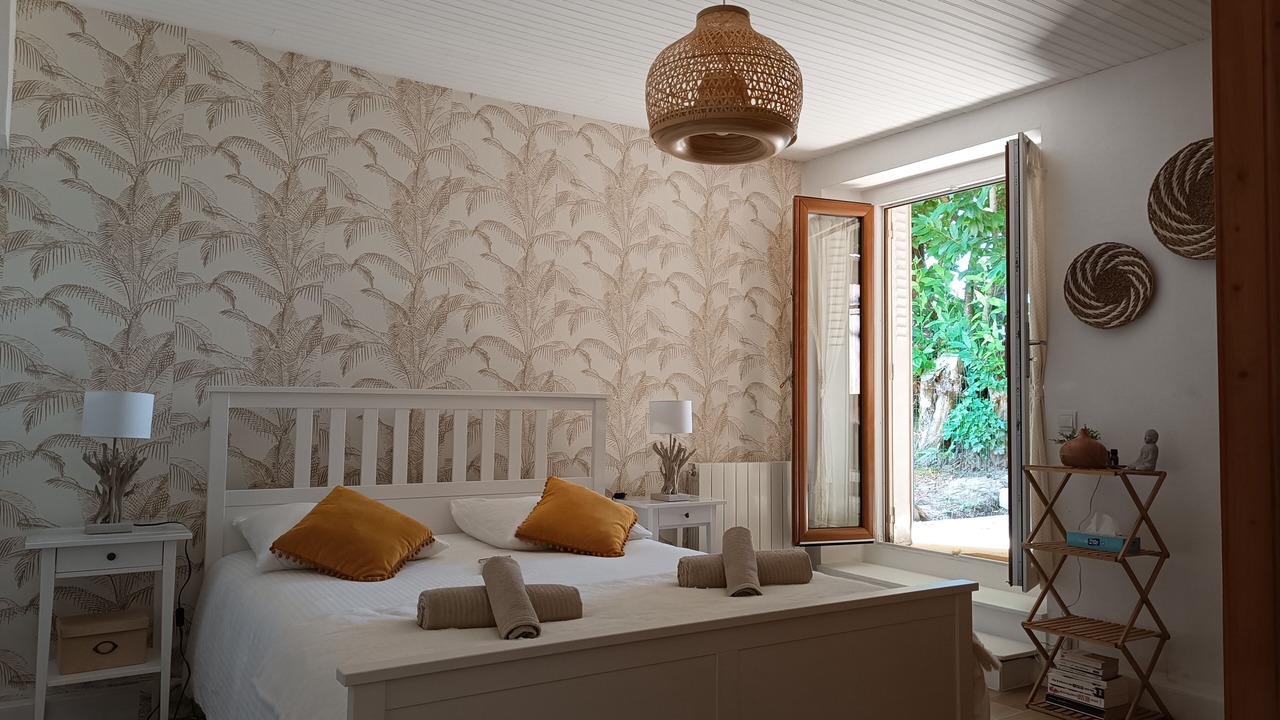 Photo of Bedroom in Aigurande