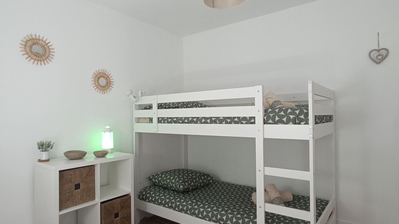 Photo of Bedroom in Aigurande