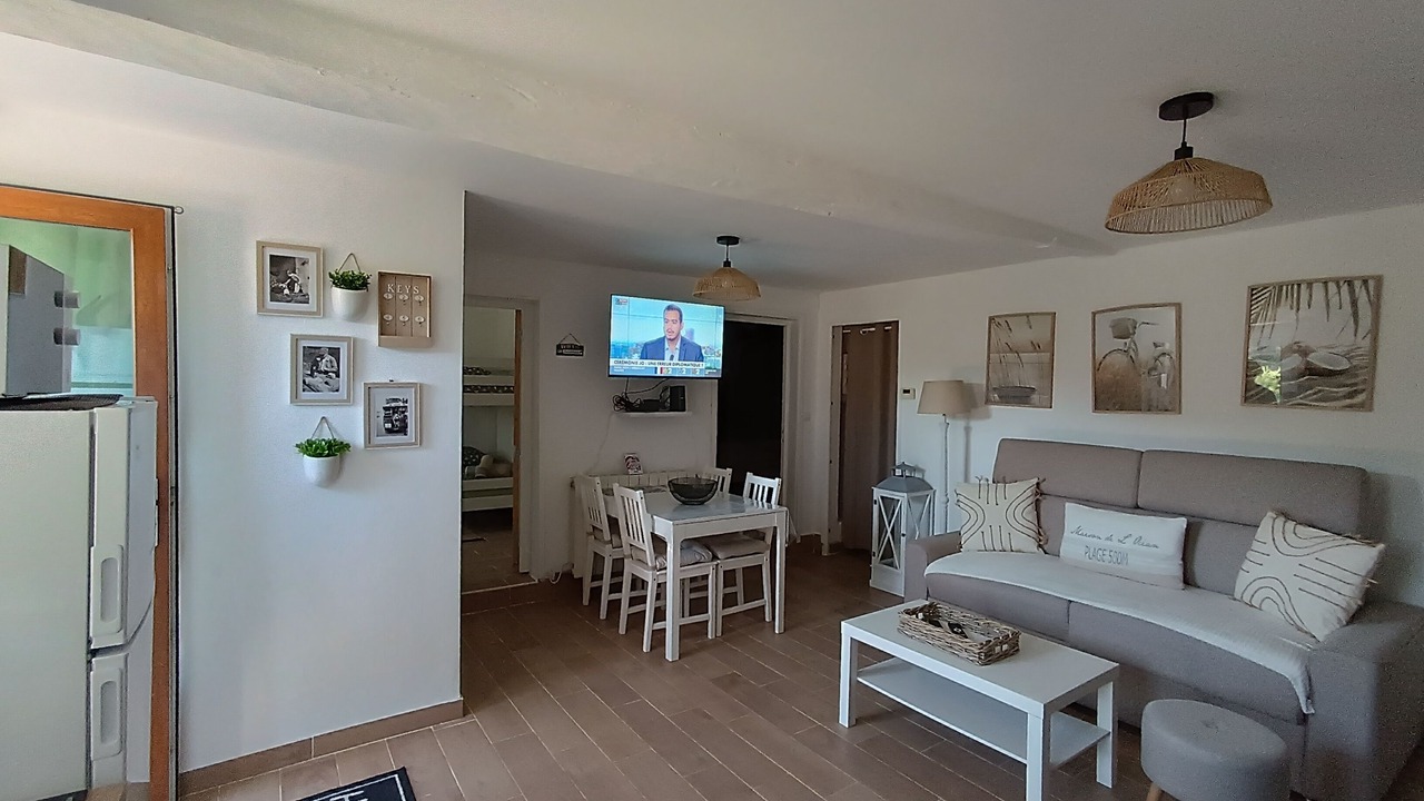 Photo of Livingroom in Aigurande