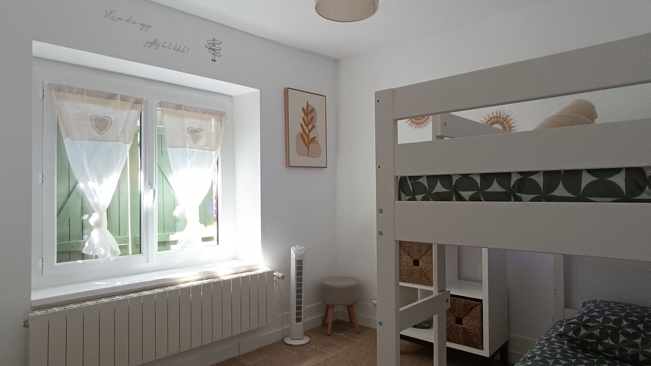 Photo of Bedroom in Aigurande