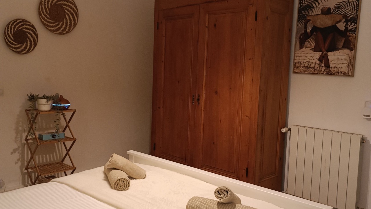 Photo of Bedroom in Aigurande