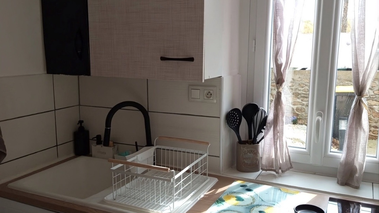 Photo of Kitchen in Aigurande