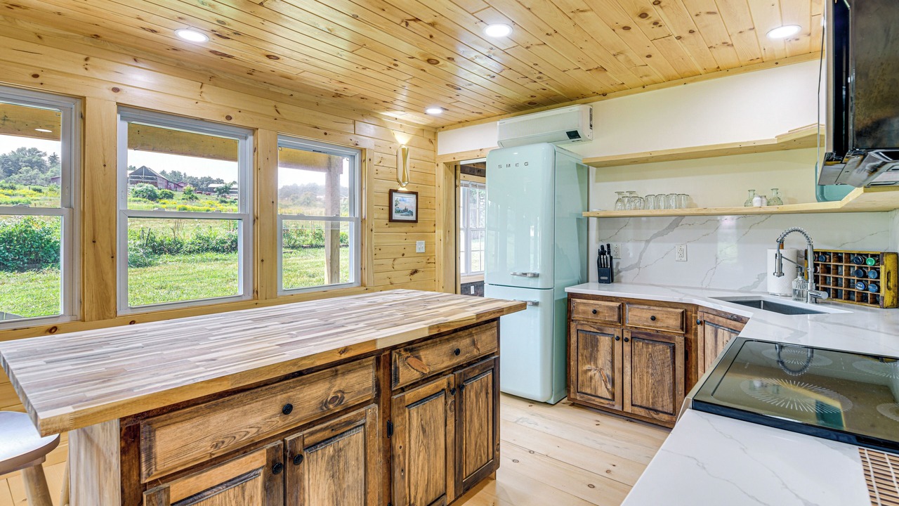 Photo of Kitchen in Port Henry