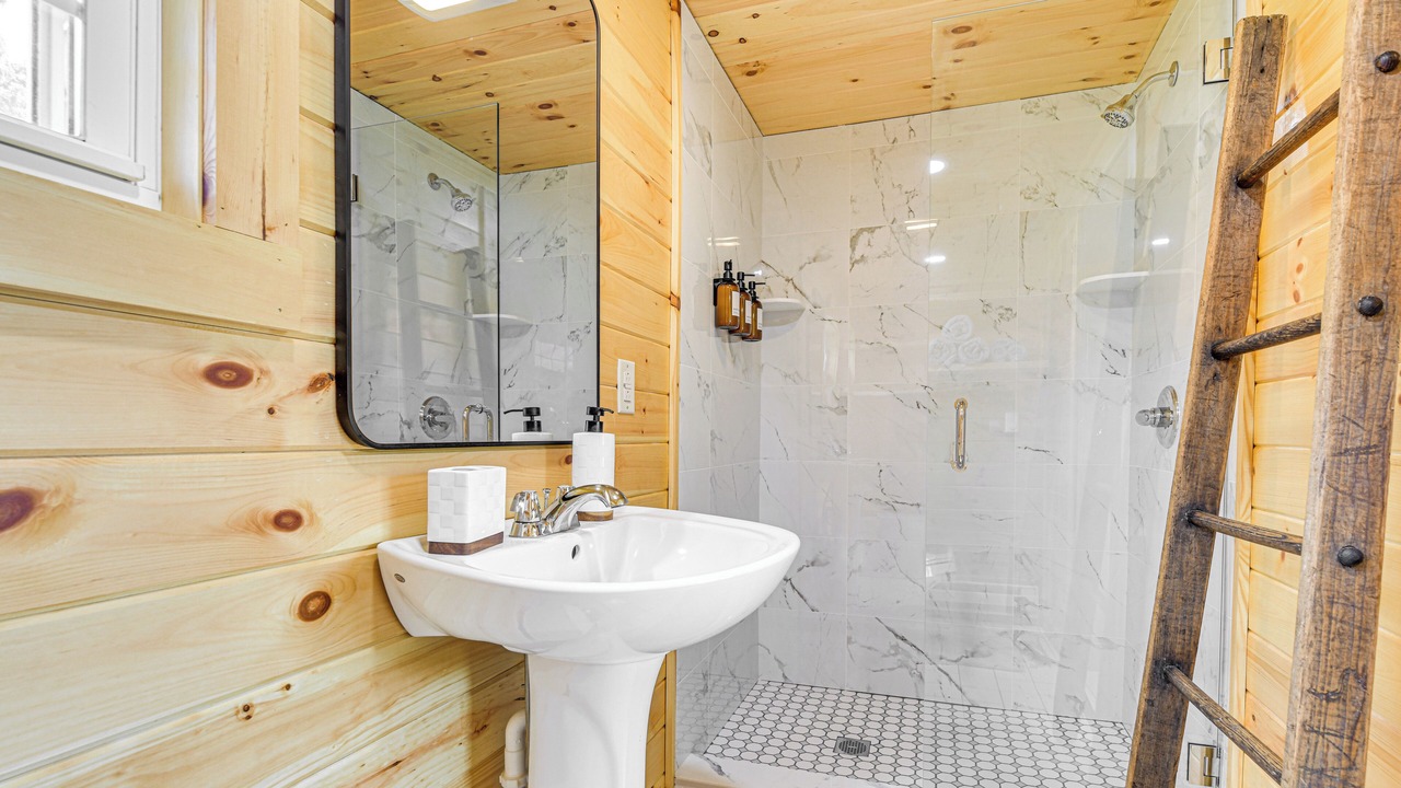 Photo of Bathroom in Port Henry