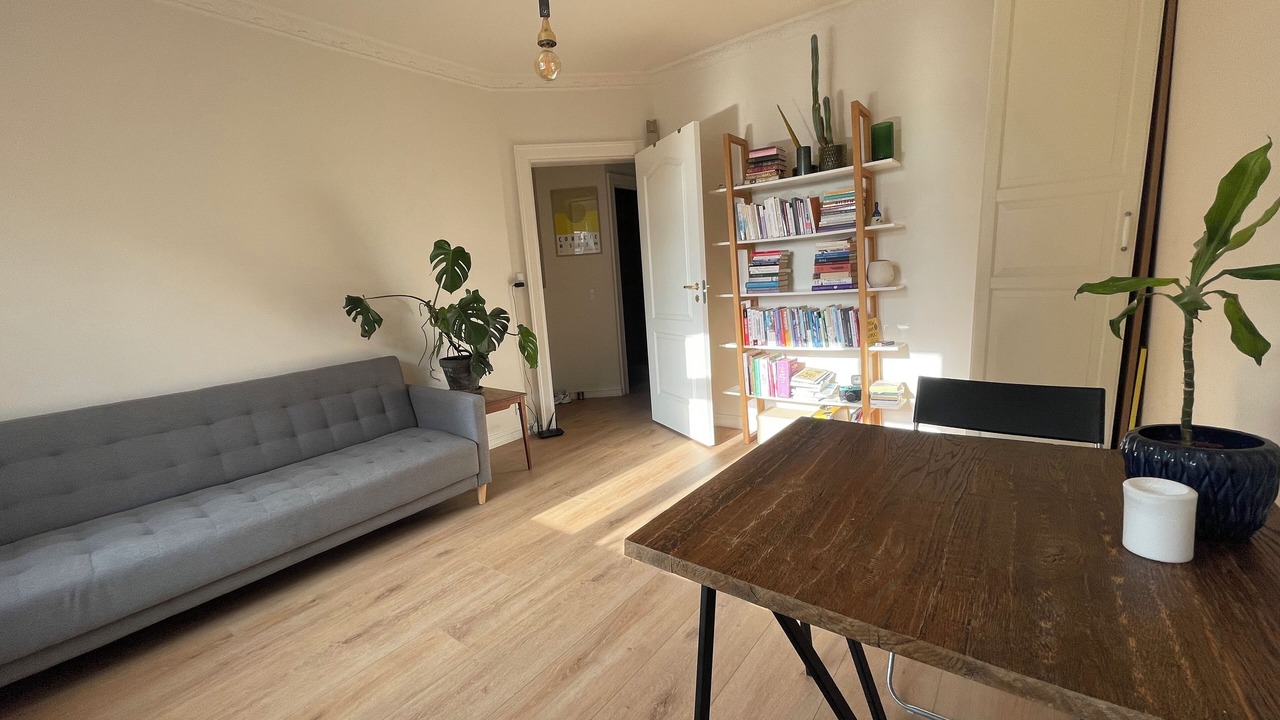 Photo of Livingroom in Frederiksberg