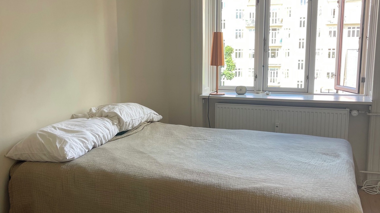 Photo of Bedroom in Frederiksberg