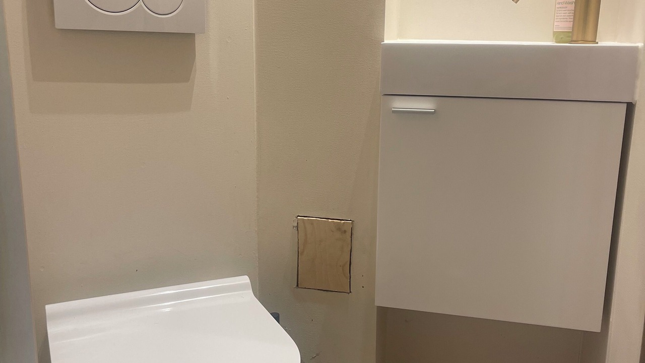 Photo of Bathroom in Frederiksberg