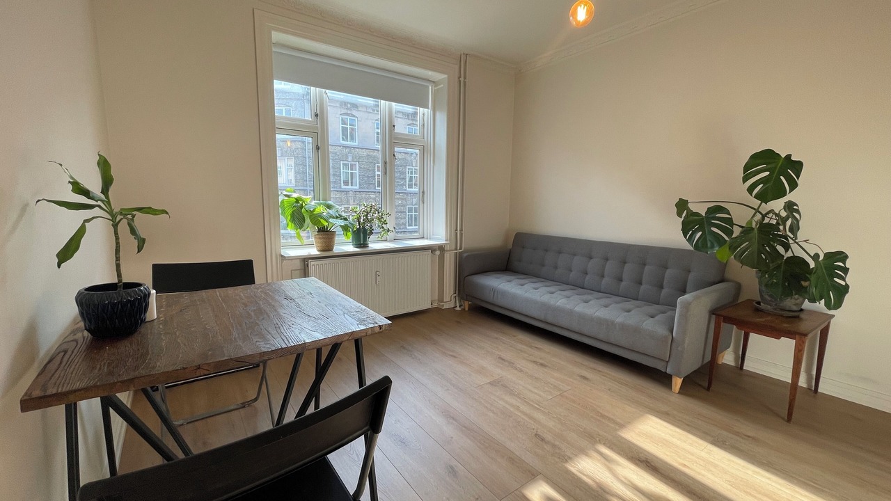 Photo of Livingroom in Frederiksberg