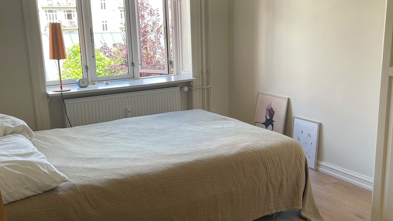 Photo of Bedroom in Frederiksberg
