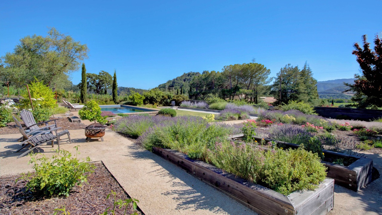 Photo of Outdoor in Yountville