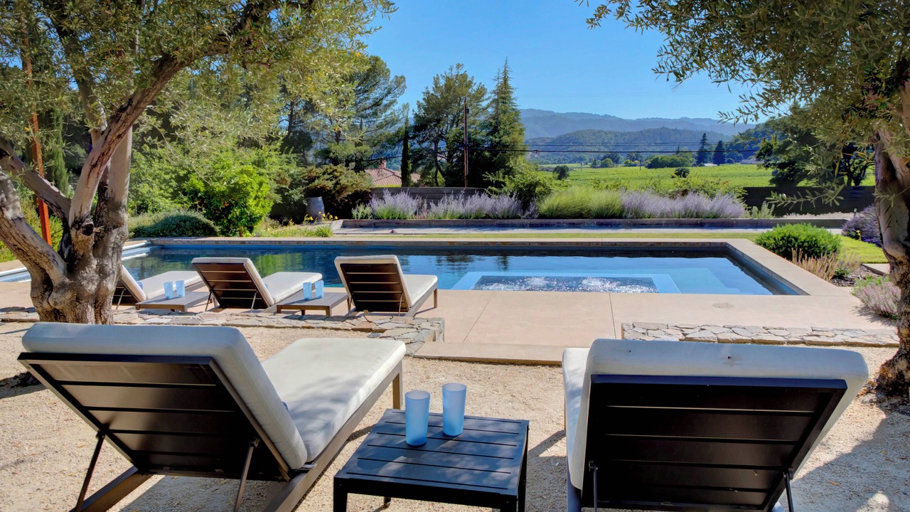 Photo of Outdoor in Yountville