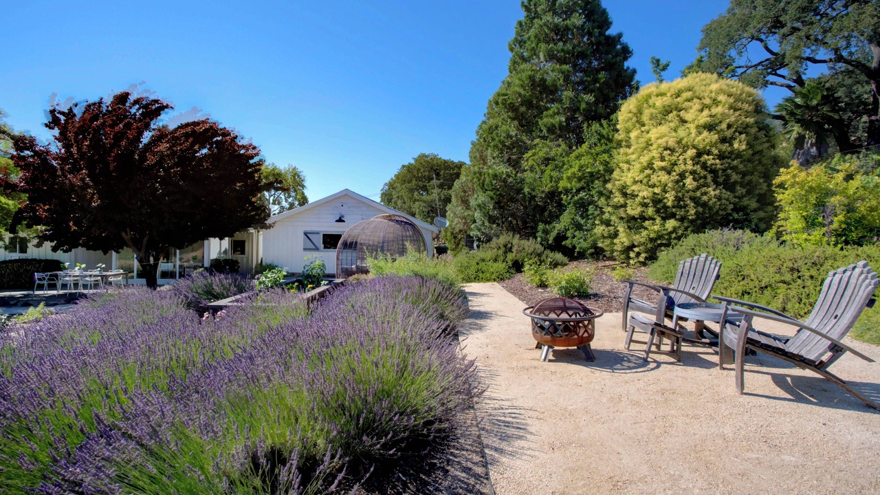 Photo of Patio Balcony in Yountville