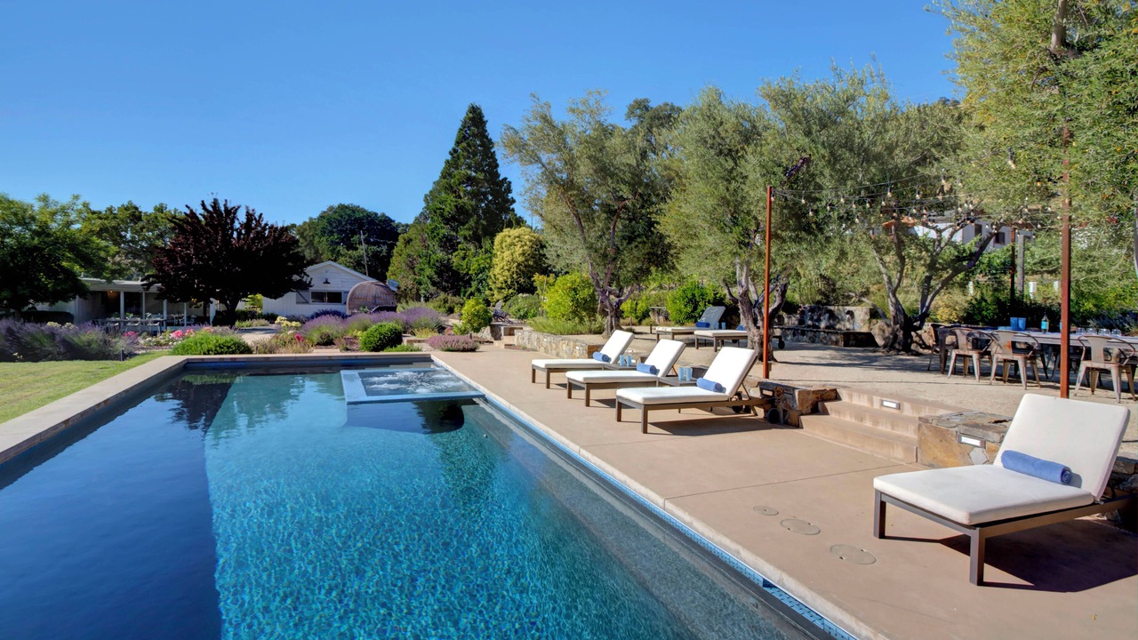 Photo of Outdoor in Yountville