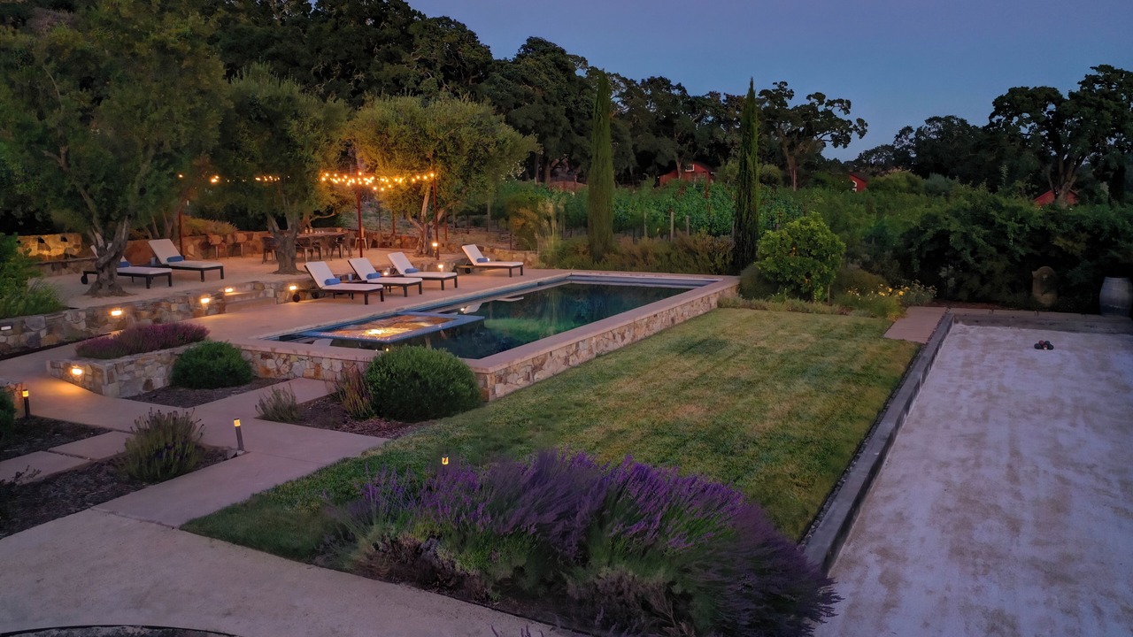 Photo of Outdoor in Yountville