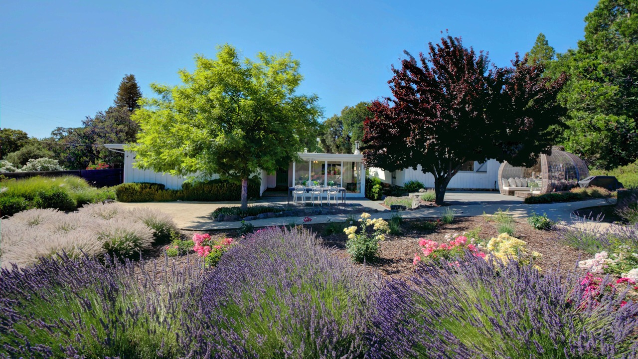 Photo of Patio Balcony in Yountville