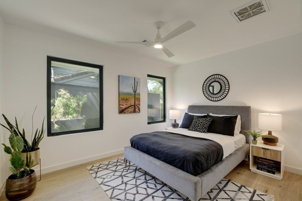 Photo of Bedroom in Barton Hills