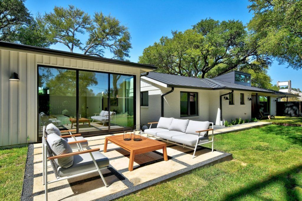 Photo of Patio Balcony in Barton Hills
